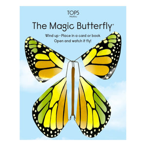 The Magic Butterly | TOPS Malibu