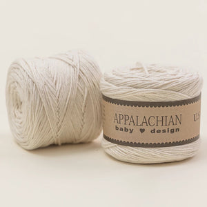 U.S. Organic Cotton Yarn | Appalachian Baby Design