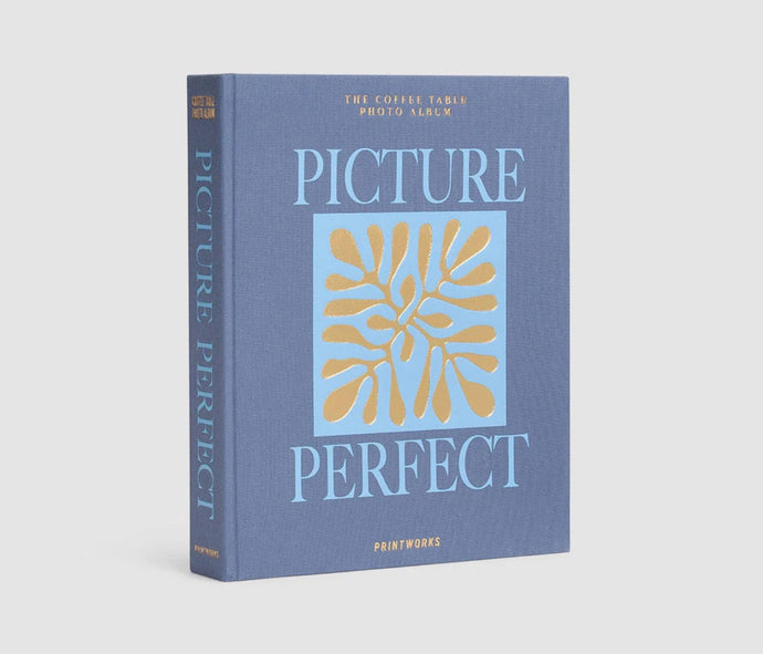 Picture Perfect Photo Album | Printworks