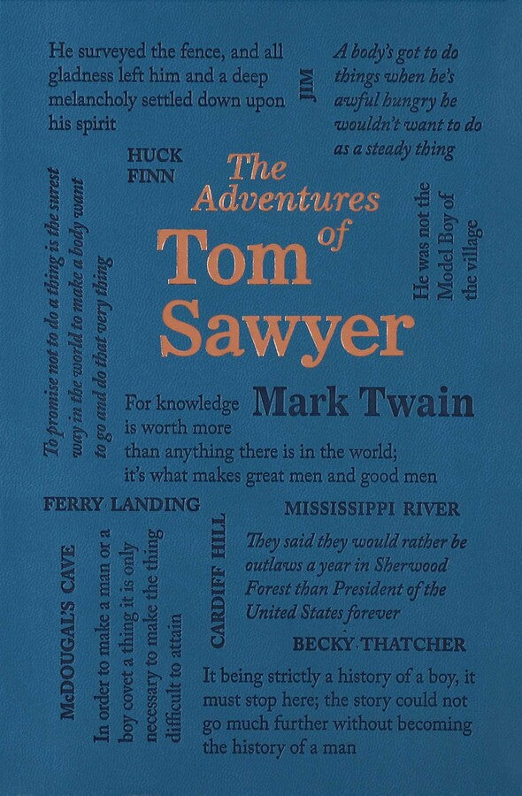 The Adventures of Tom Sawyer | Mark Twain