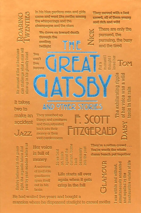 Great Gatsby and Other Stories | F. Scott Fitzgerald