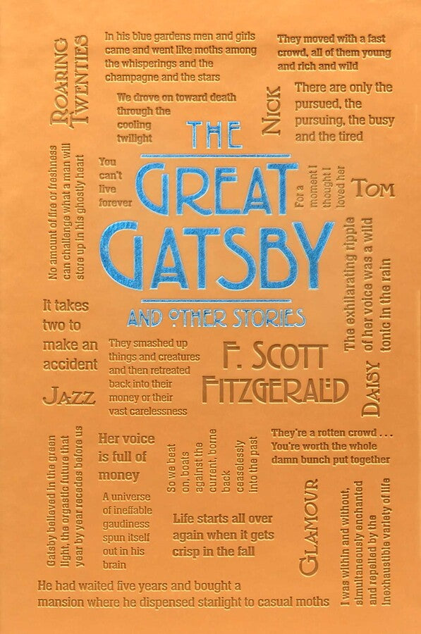 Great Gatsby and Other Stories | F. Scott Fitzgerald