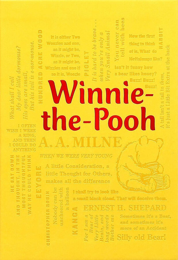 Winnie the Pooh | A.A. Milne