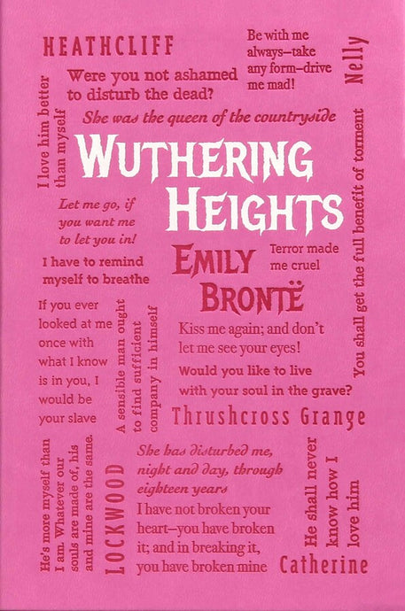 Wuthering Heights | Emily Bronte