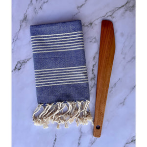 Wooden Icing Spatula | The Riley/Land Collection