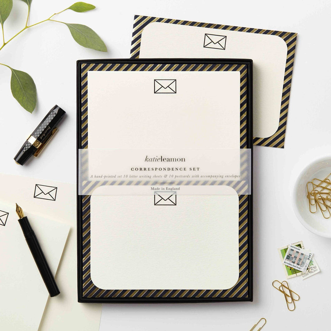 Correspondence Set, Envelope | Katie Leamon