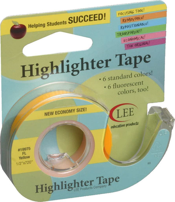 Highlighter Tape | Lee Products Company