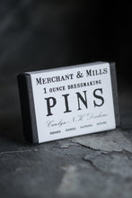 Load image into Gallery viewer, Dressmaking Pins | Merchant &amp; Mills