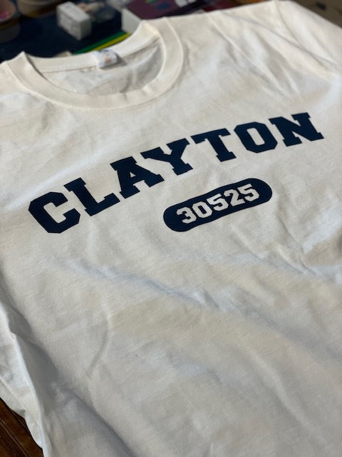 Clayton T-Shirt | Danger Press