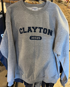 Clayton Sweatshirt | Danger Press