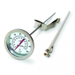 Long Stem Fry Thermometer | CDN