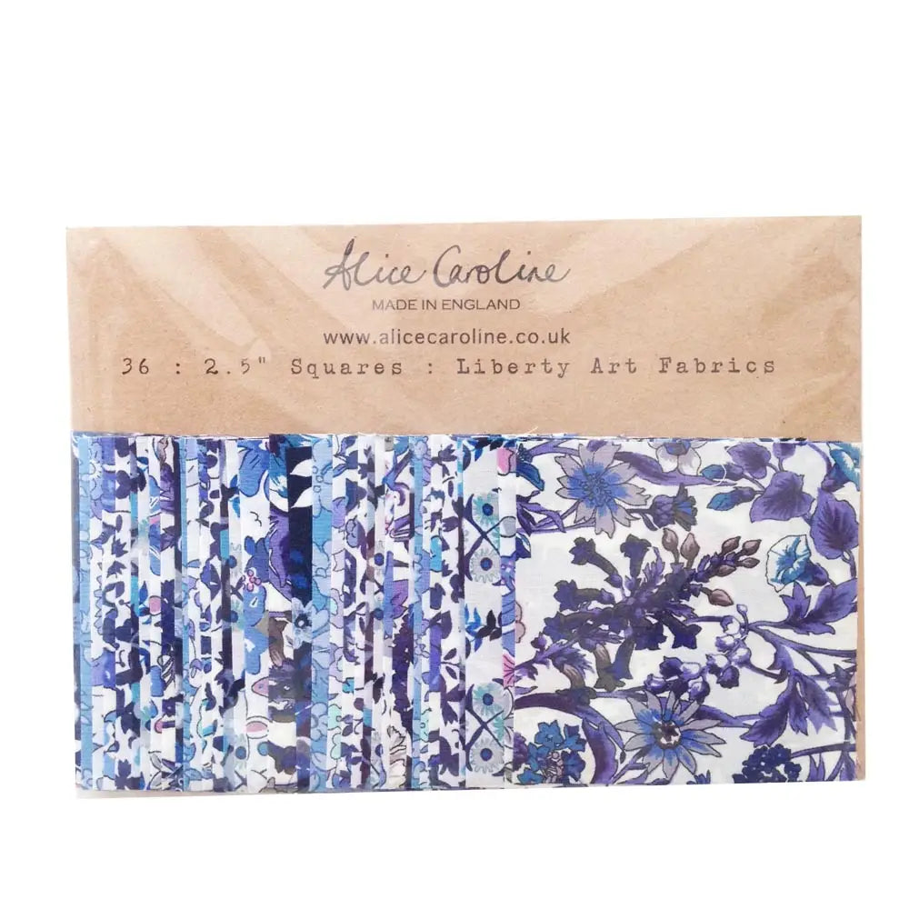 Liberty Tana Lawn Sewing Kits | Alice Caroline Ltd.