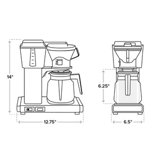 Moccamaster KB | Moccamaster USA