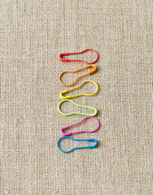 Load image into Gallery viewer, Colored Opening Stitch Markers | Cocoknits