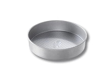 Load image into Gallery viewer, USA PAN® 8&quot; Round Cake Pan  | USA Pan